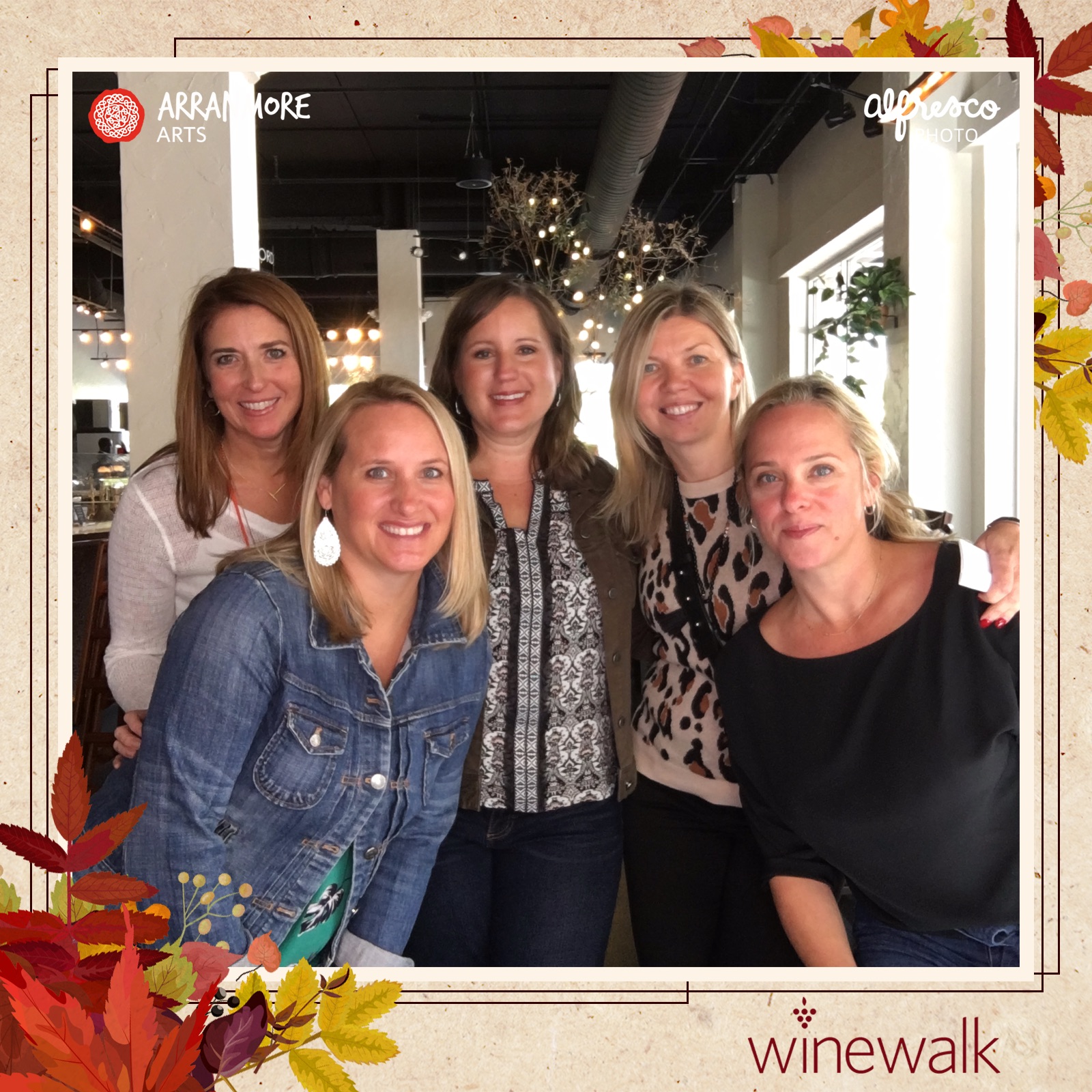 Fall Wine Walk | View more photos from the event at events.alfrescophoto.com/u/AlfrescoPhoto/Fall-Wine-Walk